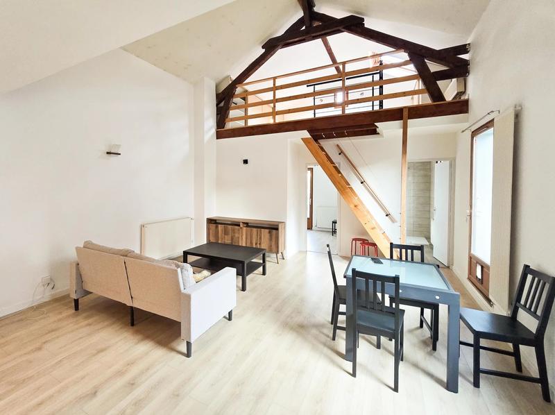 Appartement - 66 m² - 4 pièces