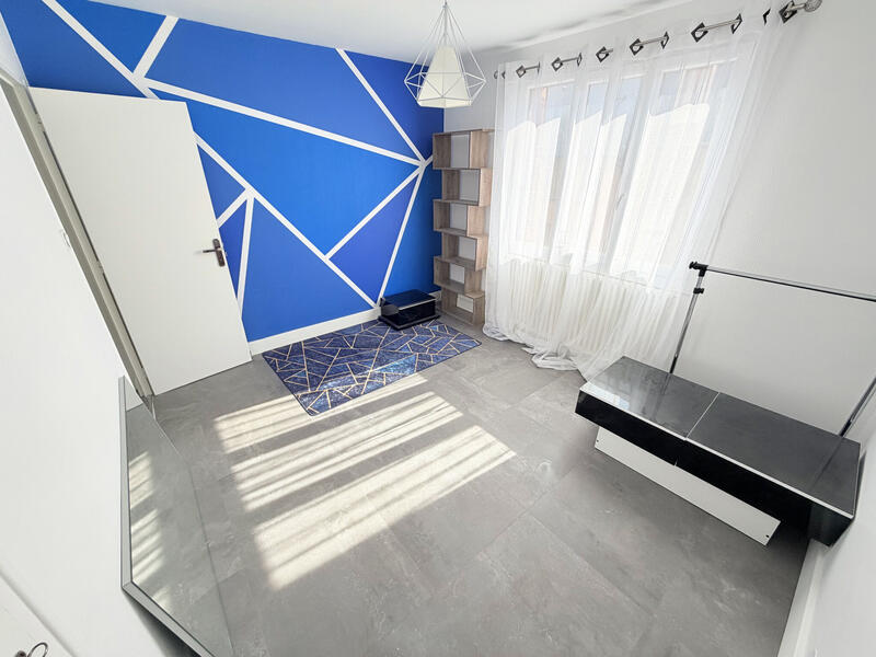 Appartement - 73 m² - 3 pièces