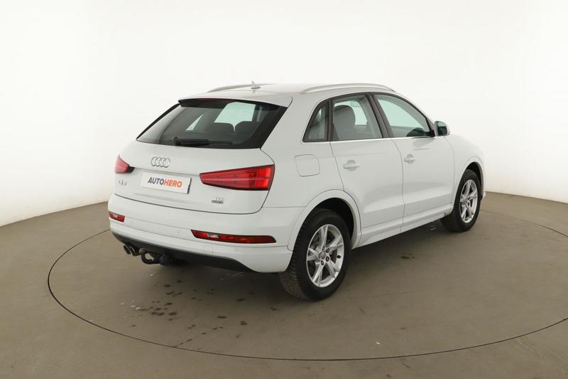 Audi Q3 2.0 Tdi Quattro s tronic 150 ch