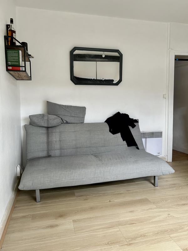 Appartement - 24 m² - 2 pièces