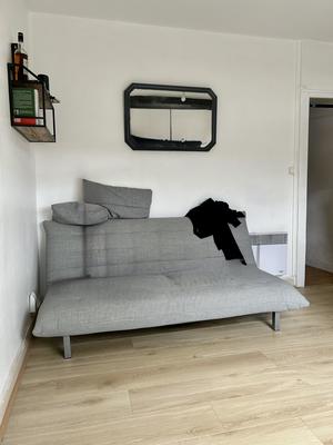 Appartement - 24 m² - 2 pièces