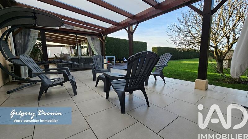 Maison - 135 m² - 4 pièces