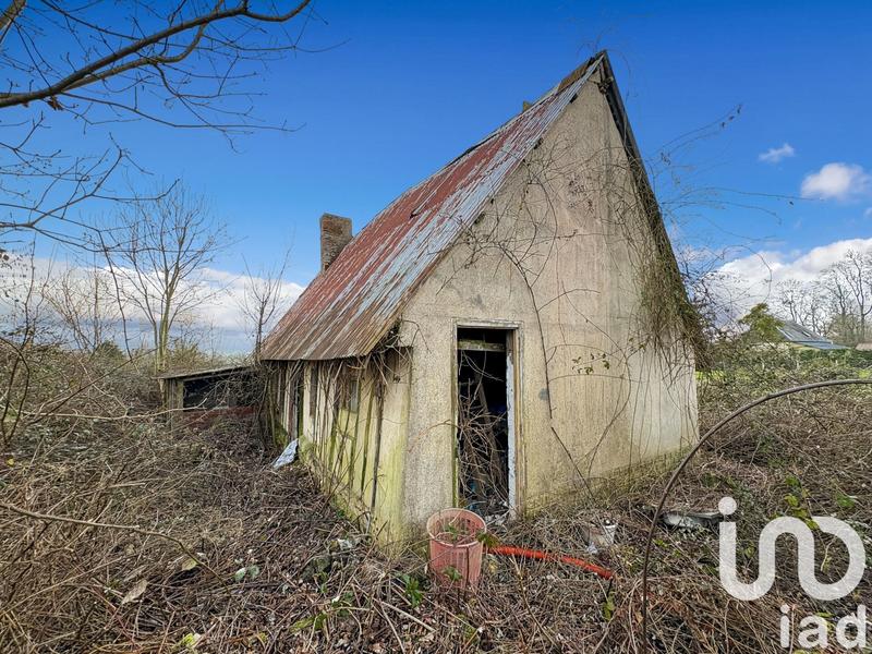 Maison - 60 m² - 2 pièces