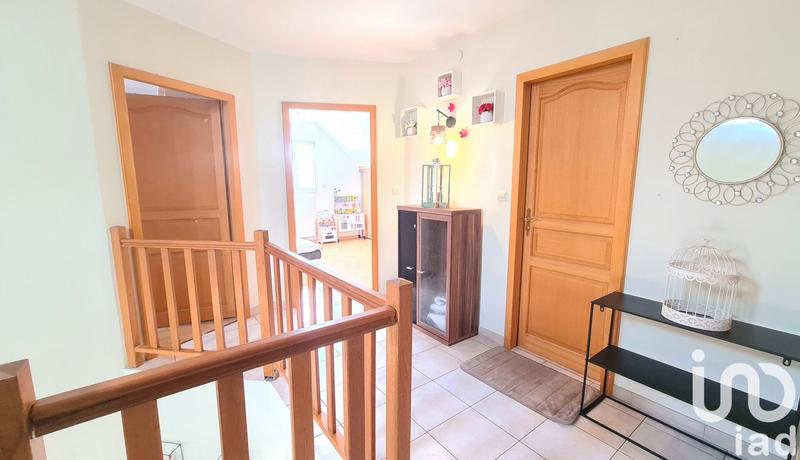 Maison de ville - 166 m² - 7 pièces