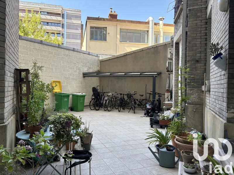 Appartement - 40 m² - 2 pièces