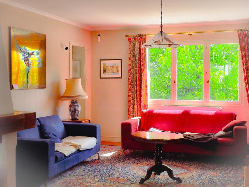 Maison - 170 m² - 7 pièces