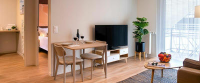 Appartement - 52 m² - 2 pièces