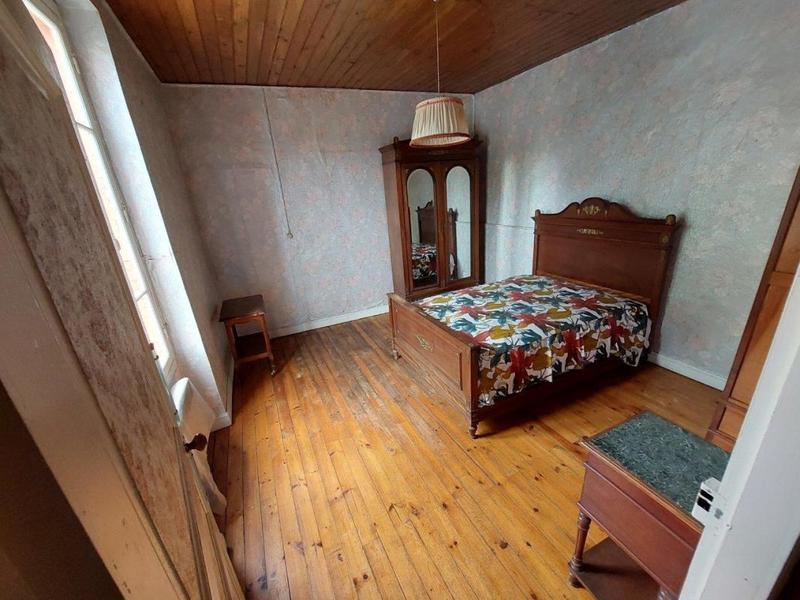 Maison de village - 140 m² - 5 pièces