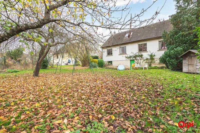 Maison - 127 m² - 5 pièces