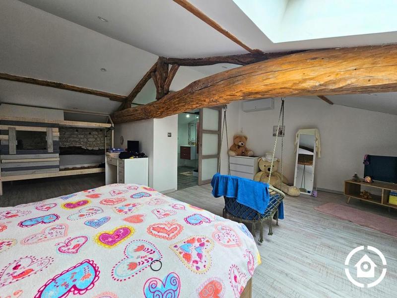 Maison ancienne - 498 m² - 11 pièces