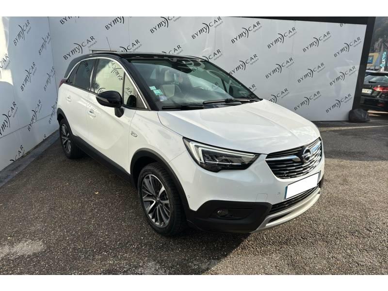 Opel Crossland 1.2 Turbo 130 ch Bva6 Elegance