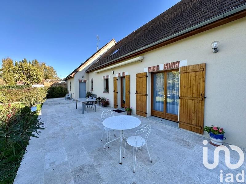 Maison - 167 m² - 6 pièces