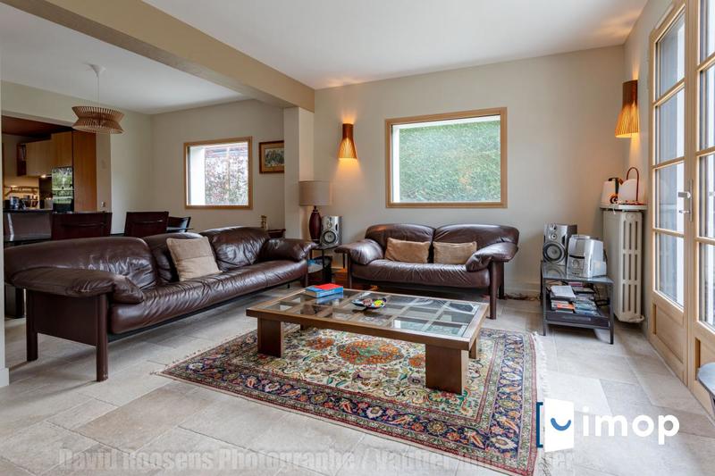 Maison - 126 m² - 6 pièces