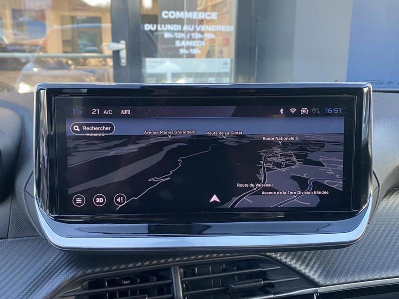 Peugeot 2008 II PureTech 130 s&amp;amp;S Eat8 Allure