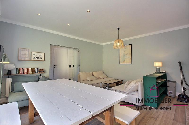 Maison - 82 m² - 5 pièces