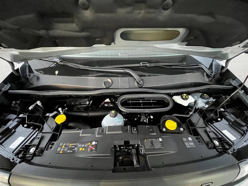 Nissan Interstar Fourgon 3t5 L2h2 2.0 Dci 130 n-Connecta