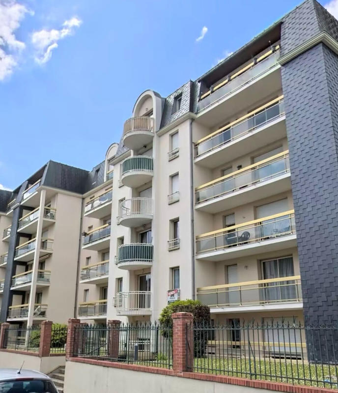 Appartement - 45 m² - 2 pièces