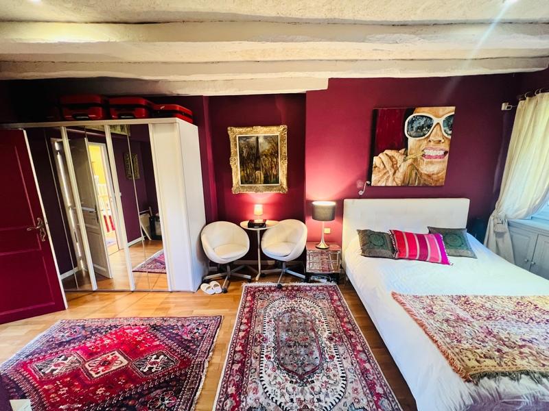 Maison bourgeoise - 212 m² - 6 pièces