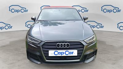 Audi A3 Cabriolet 1.5 Tfsi 150 s-Tronic7 s line - Automatique Toit ouvrant