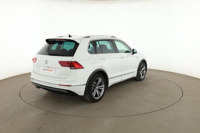 Volkswagen Tiguan 2.0 Tdi BlueMotion Tech Carat Dsg7 150 ch