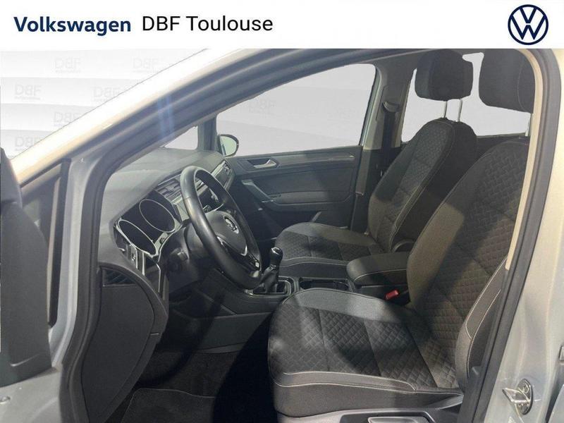 Volkswagen Touran 1.6 Tdi 115 7pl Confortline