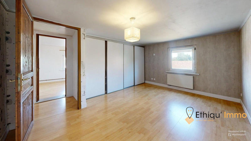 Maison - 124 m² - 5 pièces