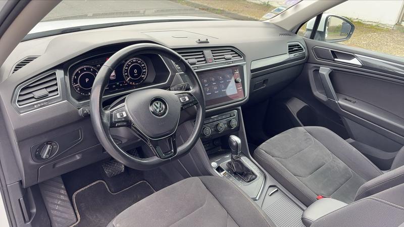 Volkswagen Tiguan Allspace 1.4 Tsi 150 Dsg6 Carat