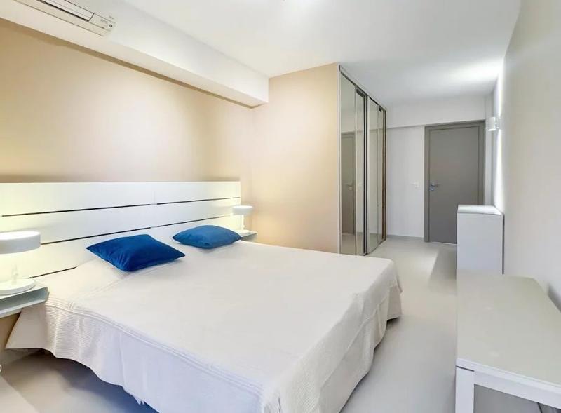 Appartement - 82 m² - 3 pièces