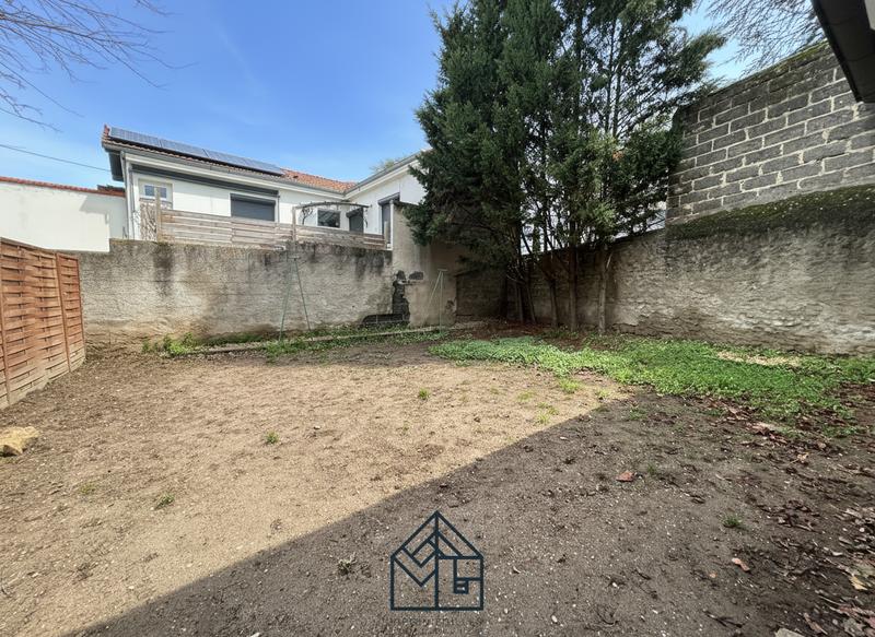 Maison - 65 m² - 3 pièces