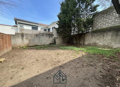 Maison - 65 m² - 3 pièces