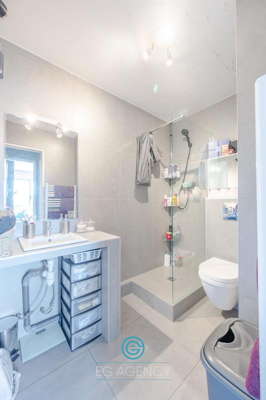 Appartement - 55 m² - 3 pièces