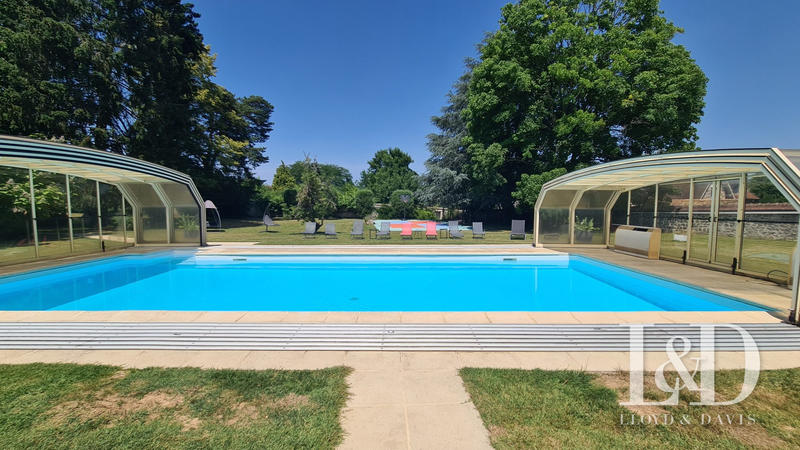 Ferme - 318 m² - 12 pièces