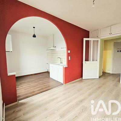 Appartement - 51 m² - 3 pièces