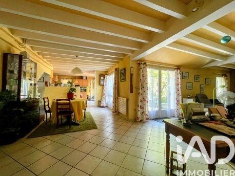 Maison - 120 m² - 5 pièces