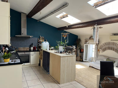 Appartement - 67 m² - 3 pièces