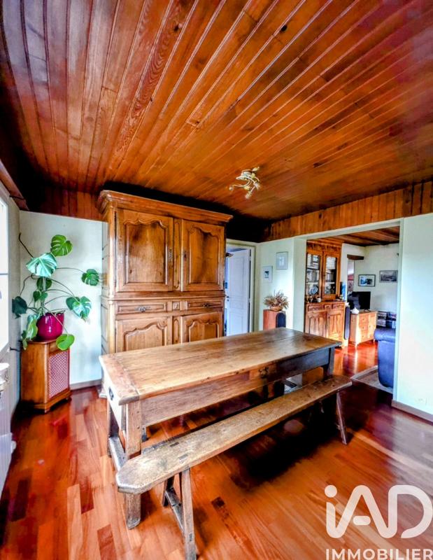 Maison - 92 m² - 4 pièces