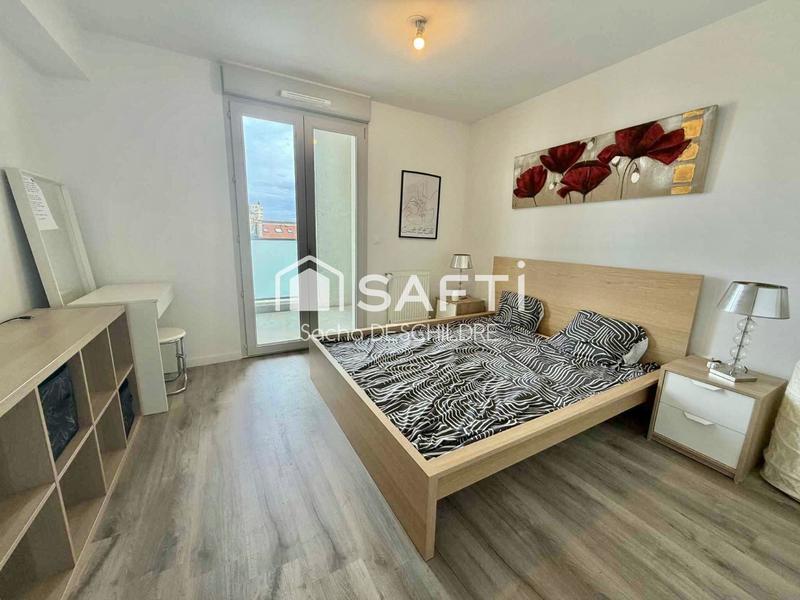Appartement - 84 m² - 3 pièces