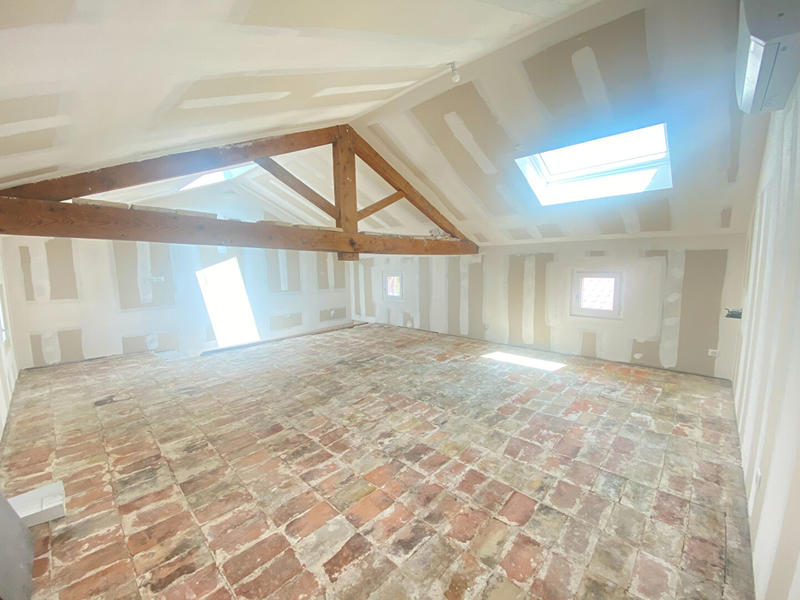 Appartement - 93 m² - 3 pièces