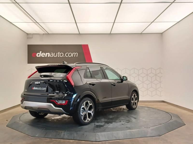 Kia Niro 1.6 GDi 141 ch Hev Dct6 Premium
