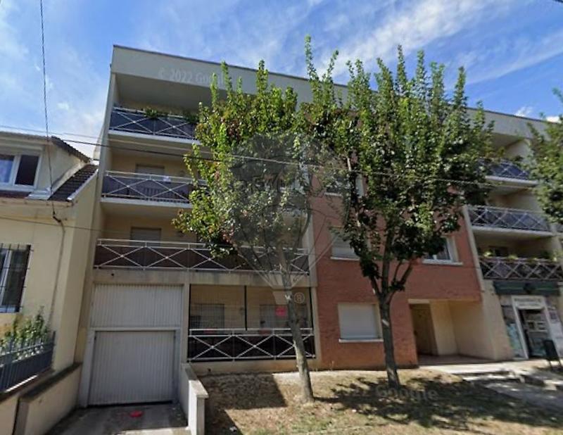 Appartement - 86 m² - 4 pièces