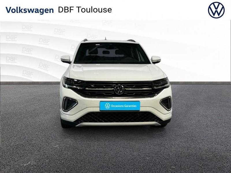 Volkswagen t-Cross 1.0 Tsi 116 Start/Stop Dsg7 R-Line Edition