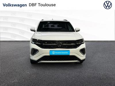 Volkswagen t-Cross 1.0 Tsi 116 Start/Stop Dsg7 R-Line Edition