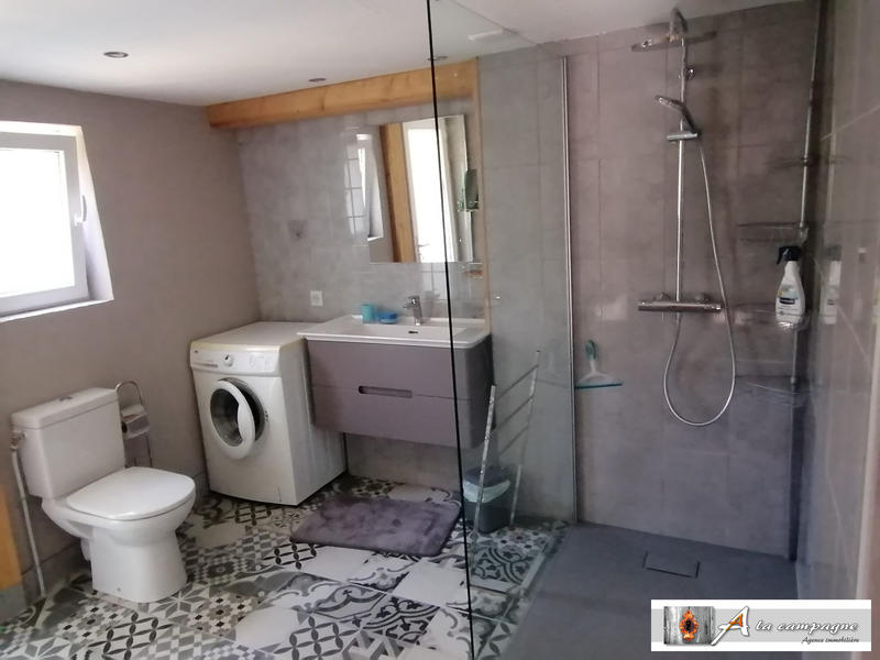 Maison ancienne - 55 m² - 3 pièces