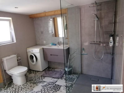 Maison ancienne - 55 m² - 3 pièces