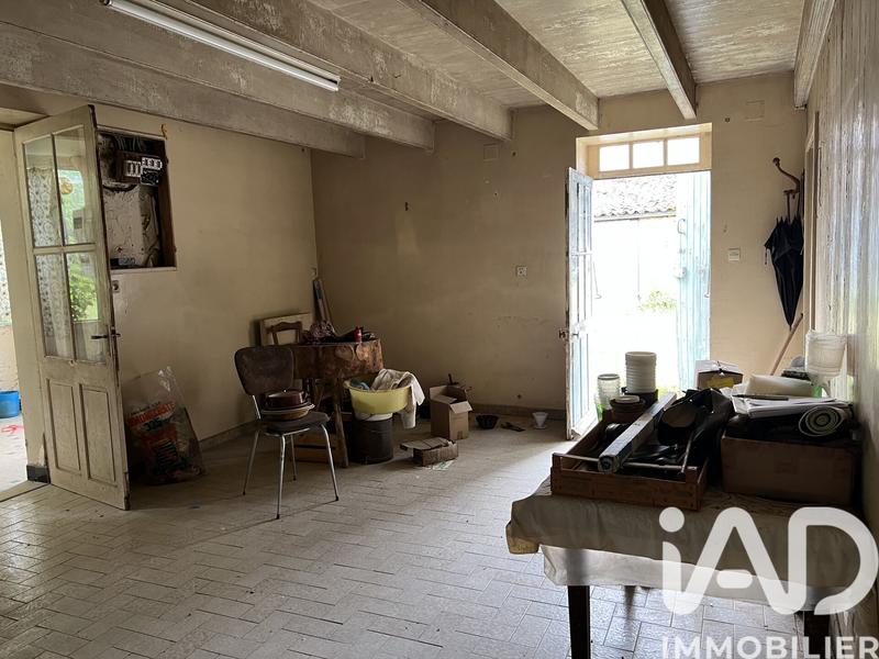 Maison - 410 m² - 8 pièces