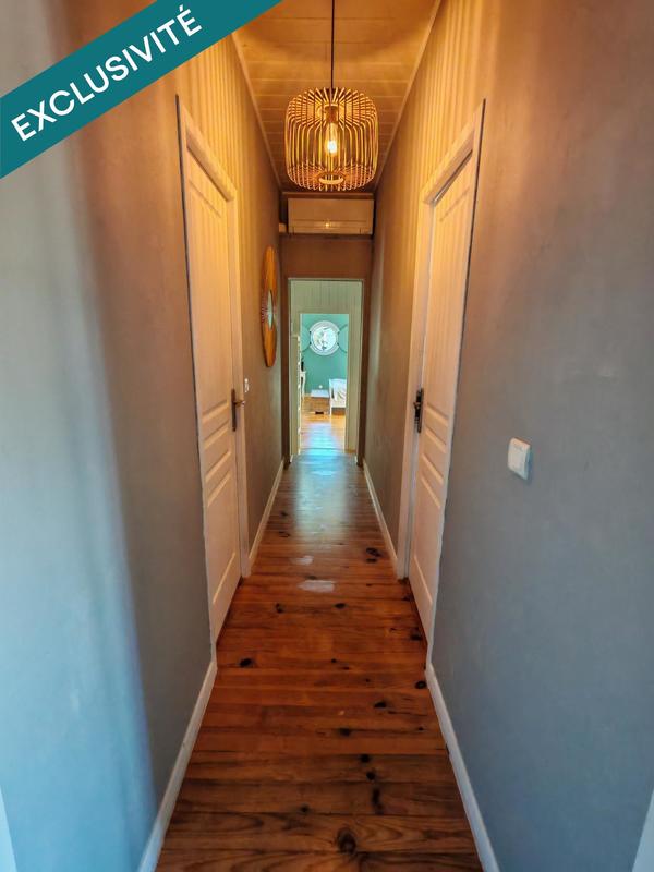 Maison - 167 m² - 5 pièces