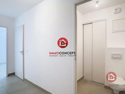 Appartement - 73 m² - 3 pièces