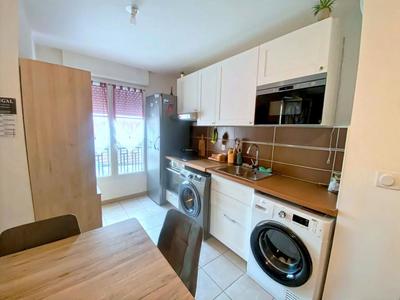 Appartement - 55 m² - 3 pièces