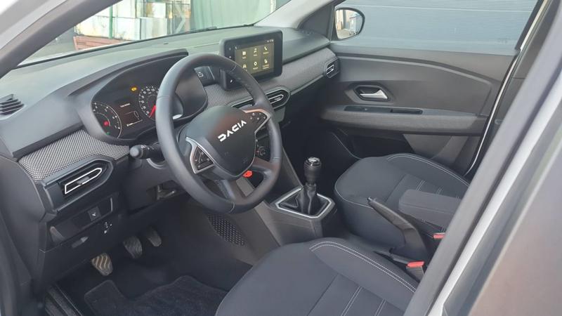 Dacia Sandero 1.0 Tce 90 Expression - Garantie constructeur