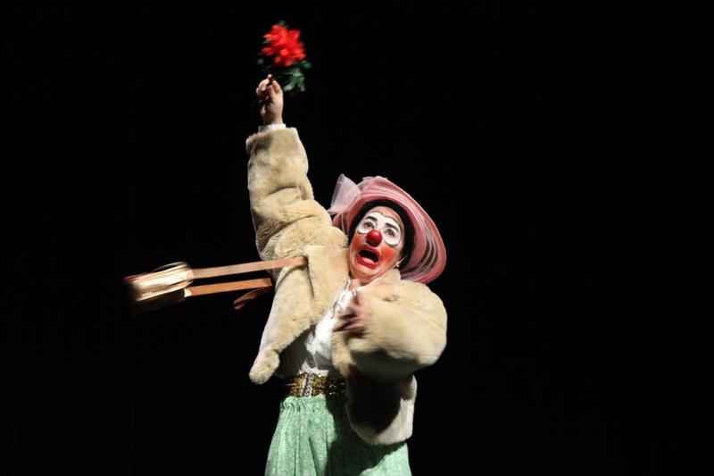 Spectacle - Vertille Hauts et court !